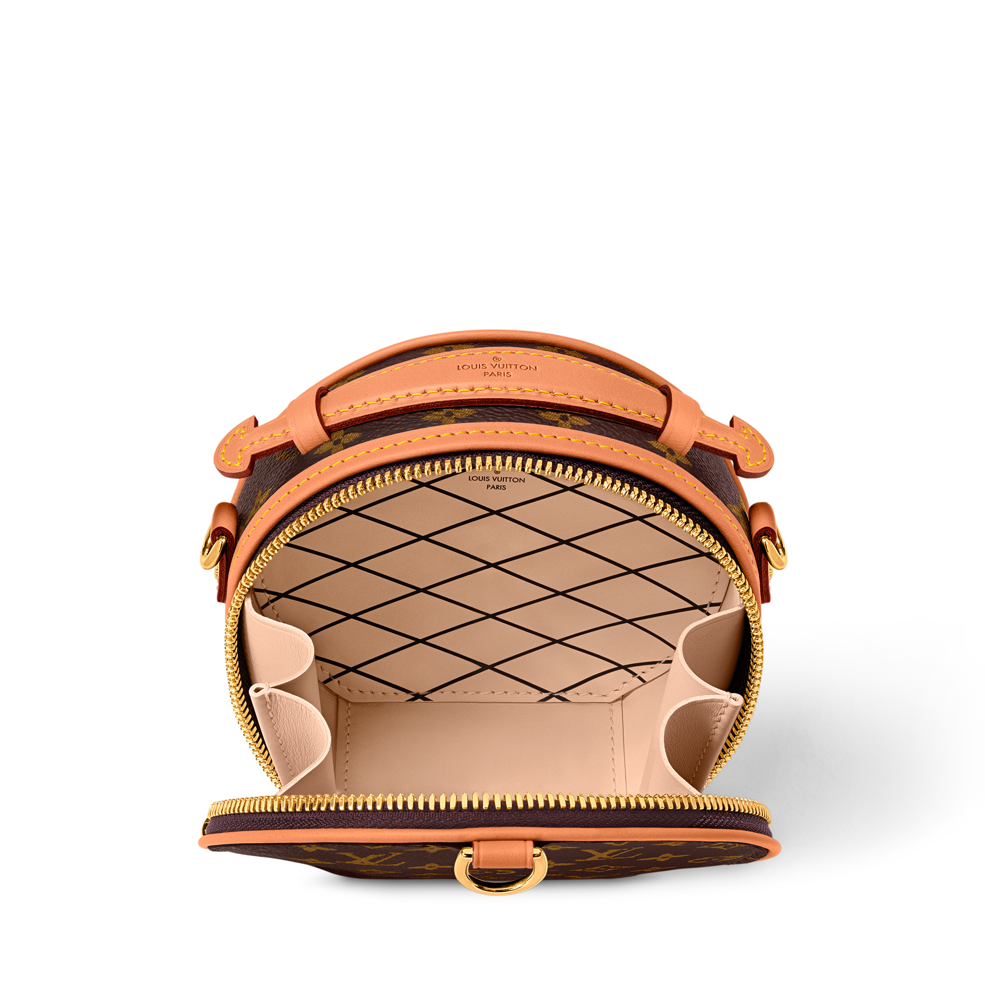 ◆ほぼ新品◆LOUIS VUITTON◆シャポー・LV マッチ◆モノグラム Mini Boite Chapeau Monogram - Women - Small Leather Goods | LOUIS